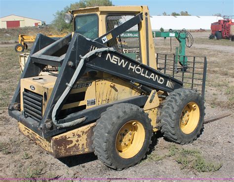 new holland l553 skid steer for sale|l553 new holland specs.